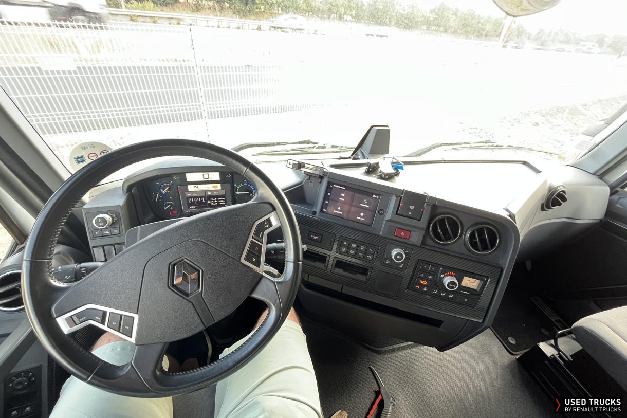 Renault Trucks T High 480