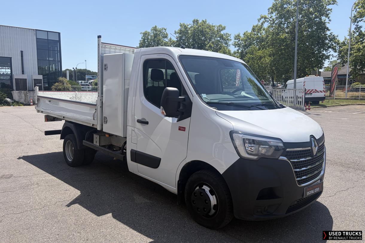Renault Trucks Master 165