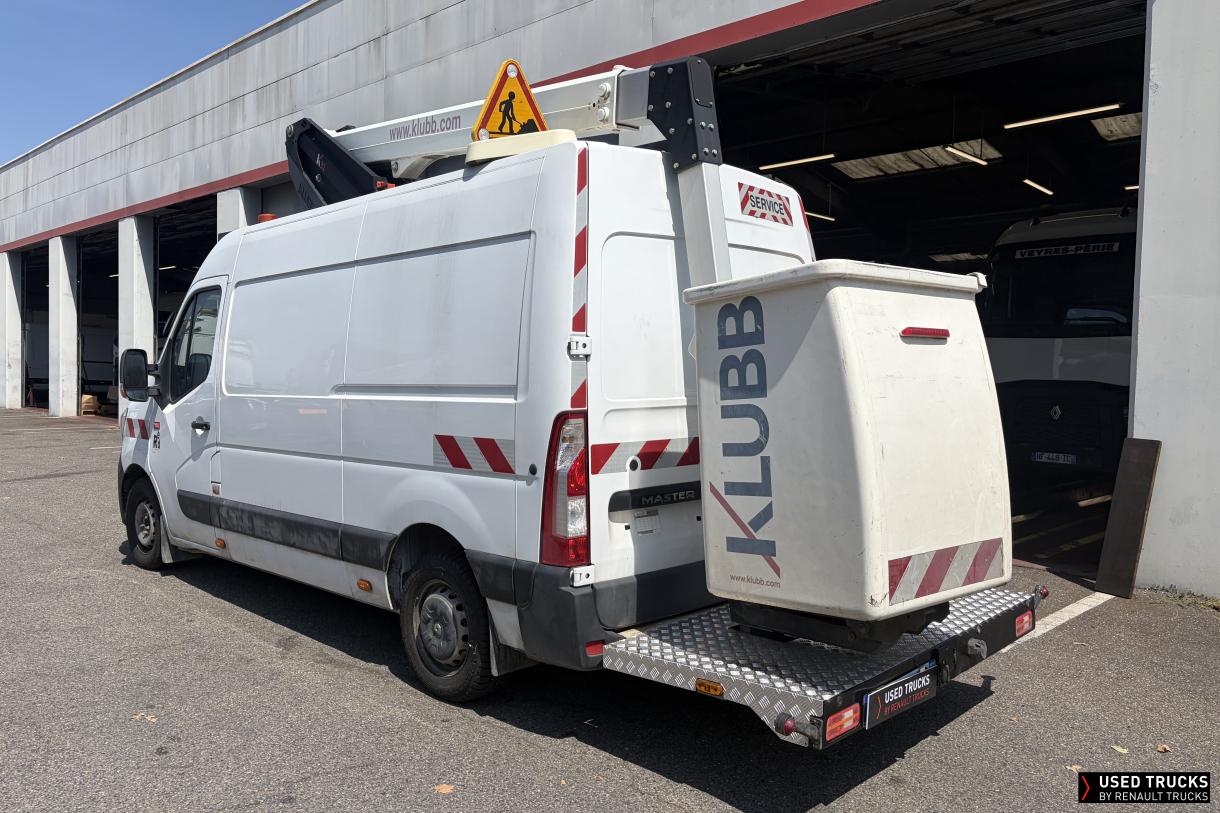 Renault Trucks Master 145