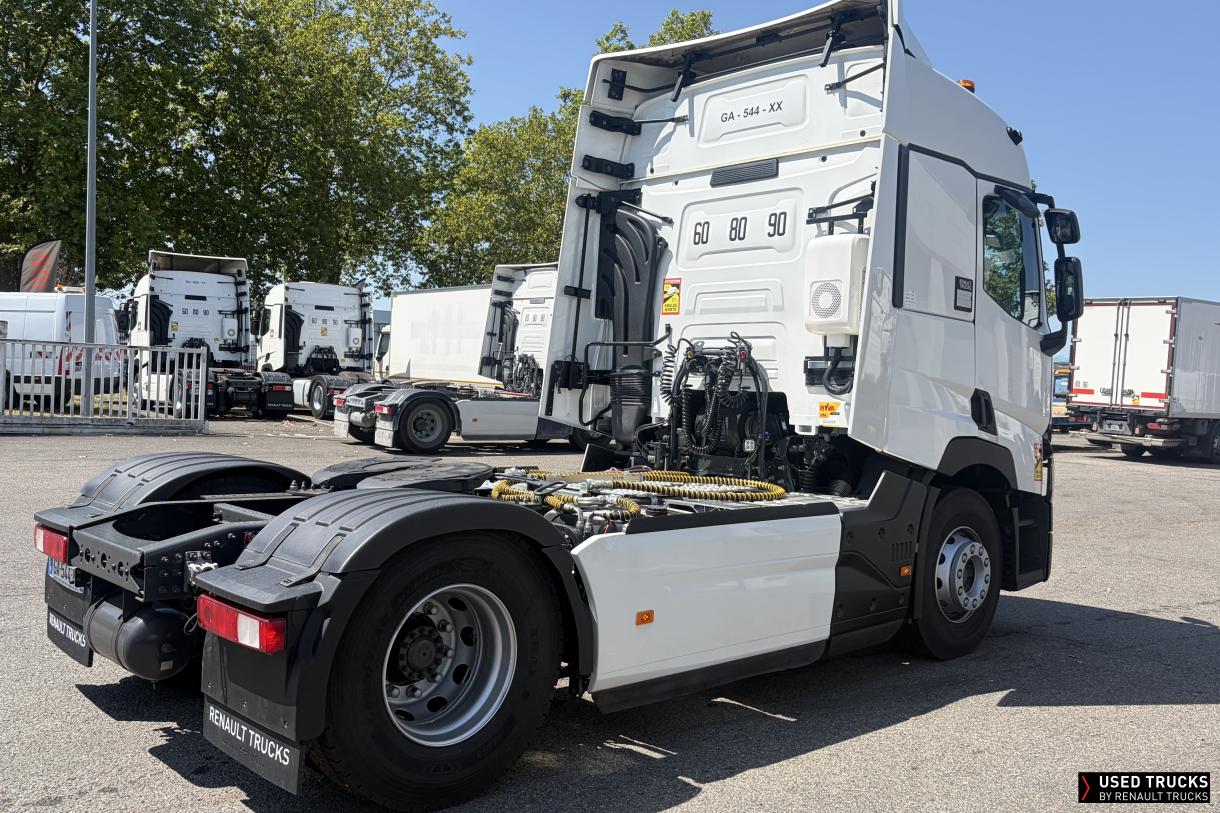 Renault Trucks T 520
