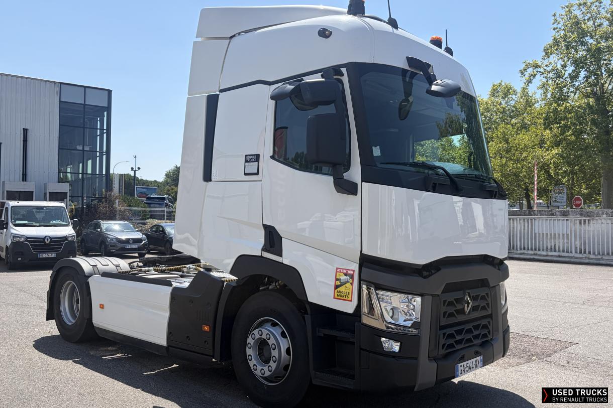 Renault Trucks T 520