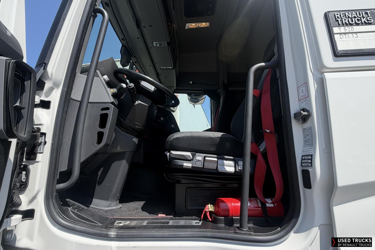 Renault Trucks T 520