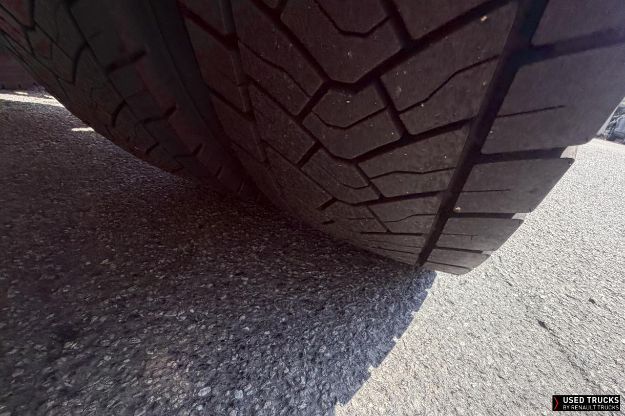 Renault Trucks T 520