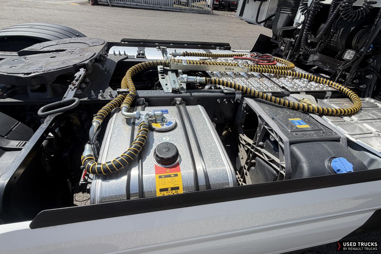 Renault Trucks T 520