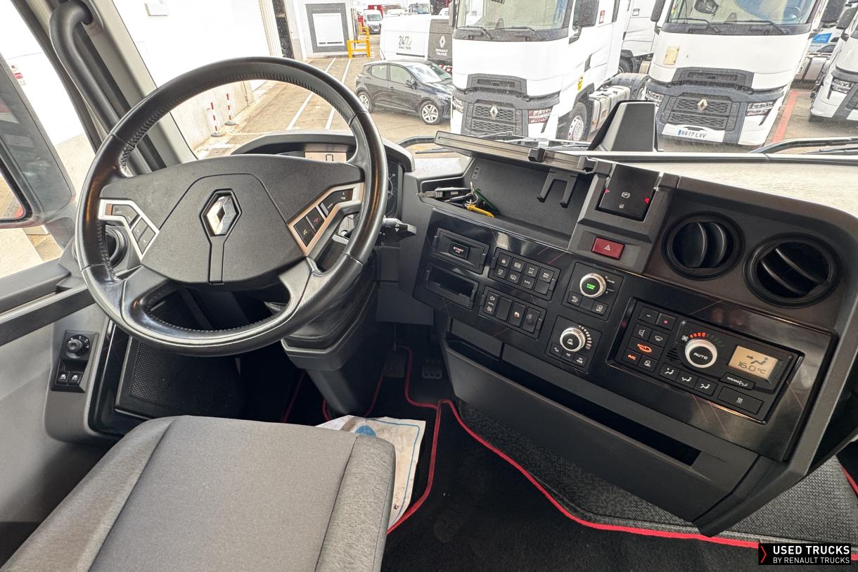 Renault Trucks T High 520