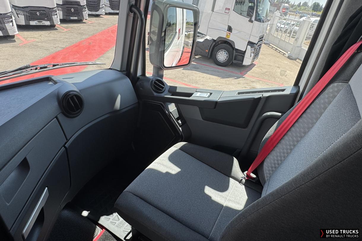 Renault Trucks T High 520