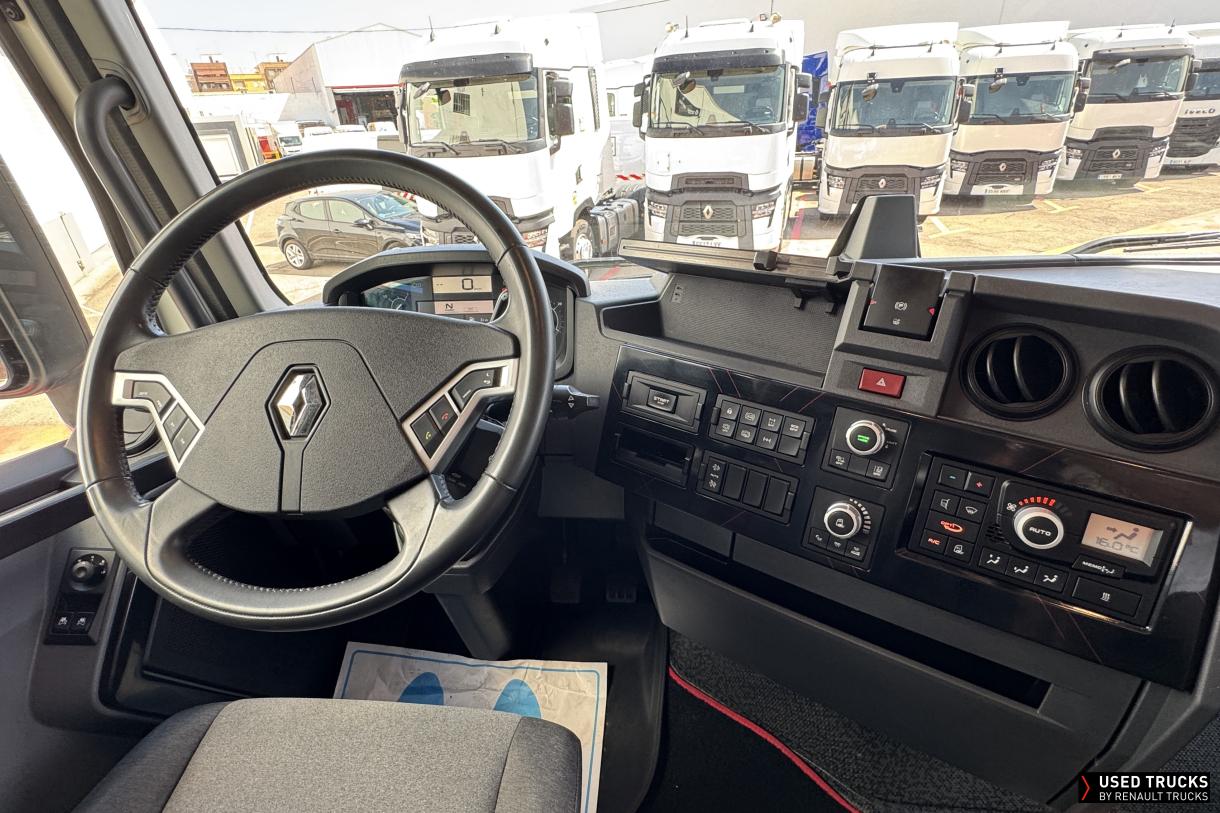 Renault Trucks T High 520
