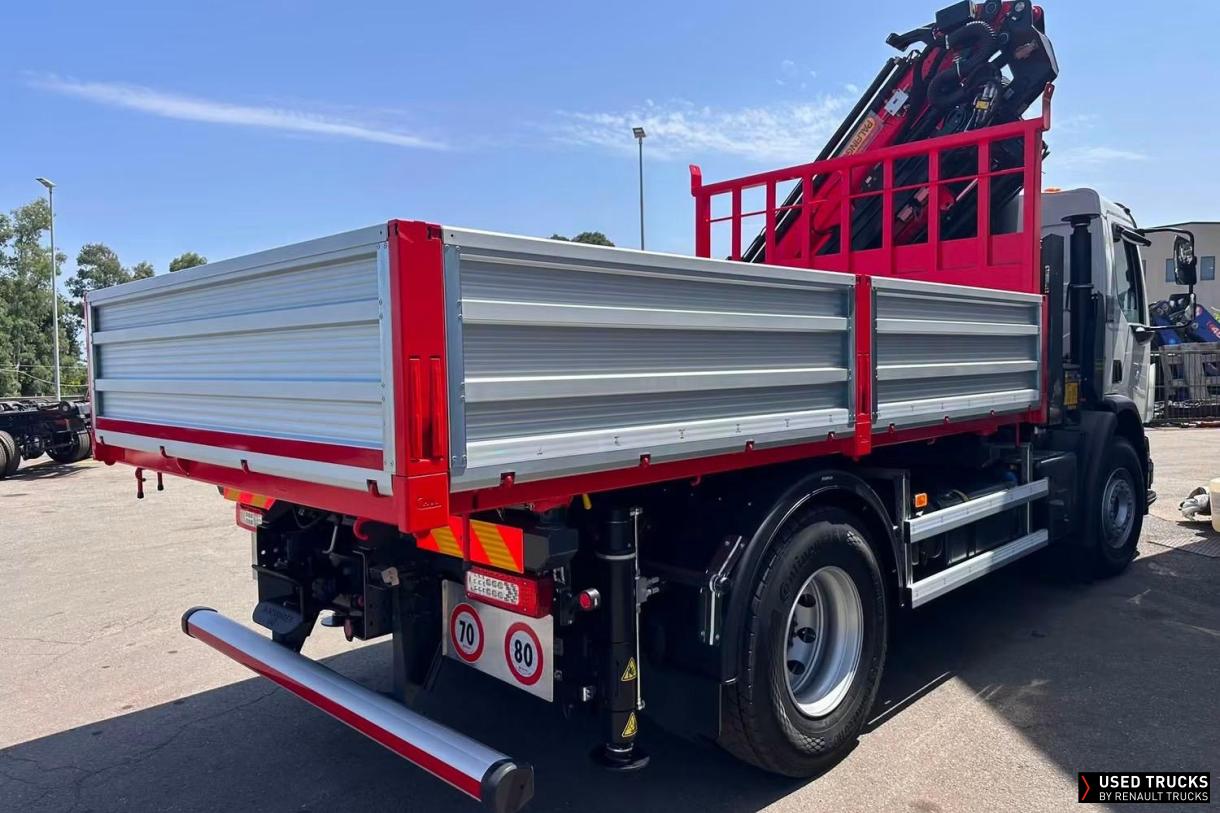 Renault Trucks C cab 2.3 320