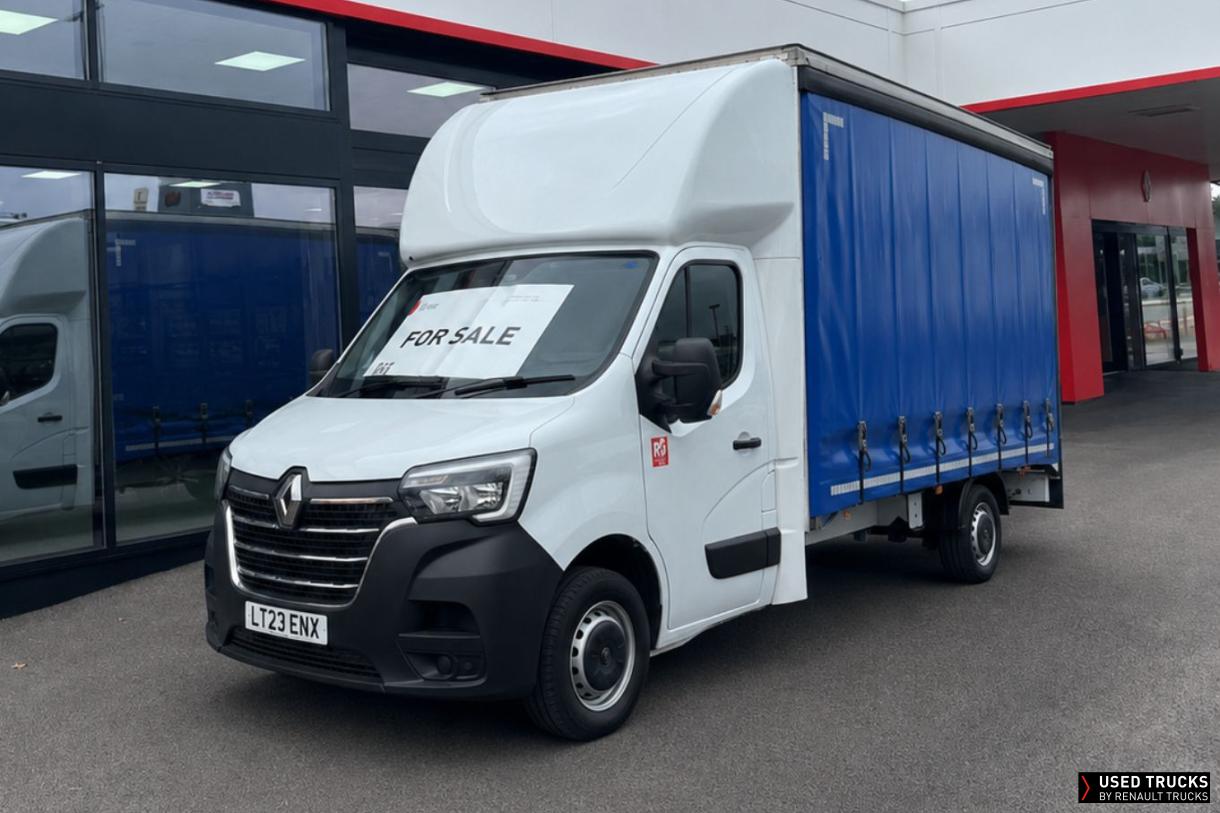 Renault Trucks Master 145
