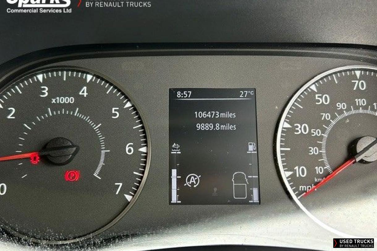 Renault Trucks Master 145