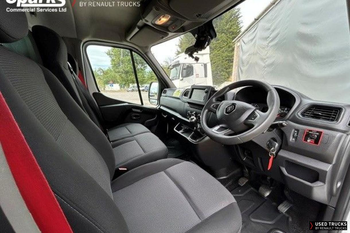 Renault Trucks Master 145