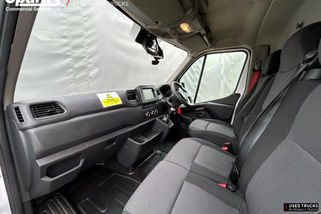 Renault Trucks Master 145
