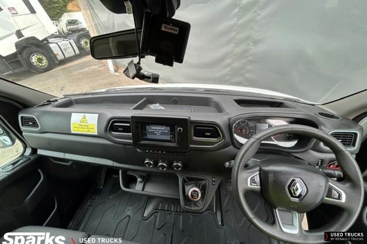 Renault Trucks Master 145