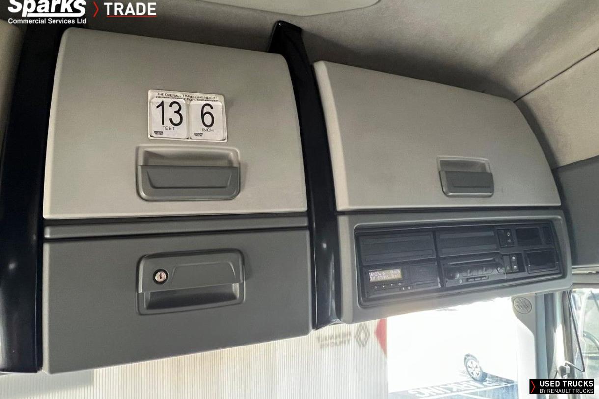 Renault Trucks T 460