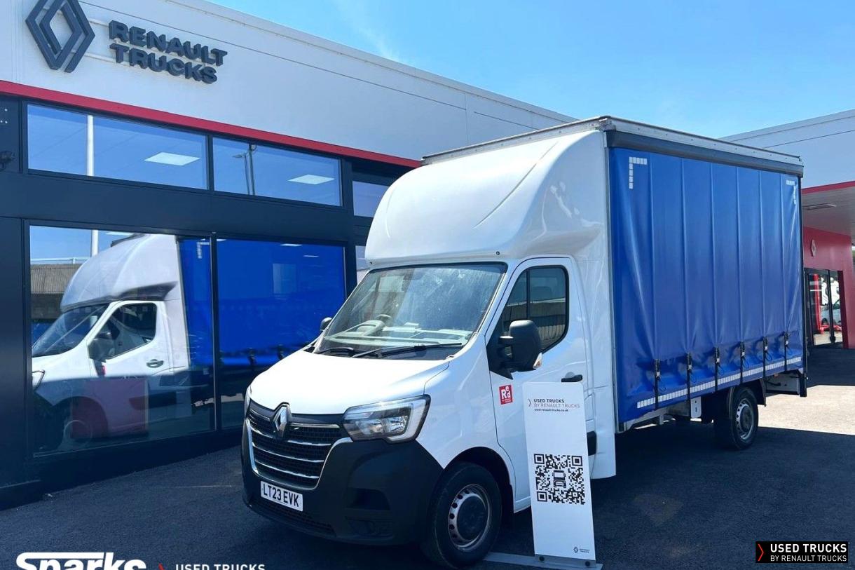 Renault Trucks Master 145