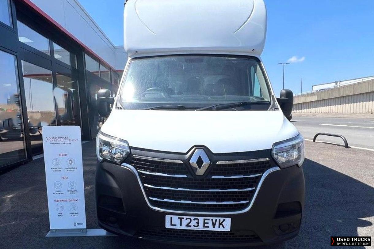Renault Trucks Master 145