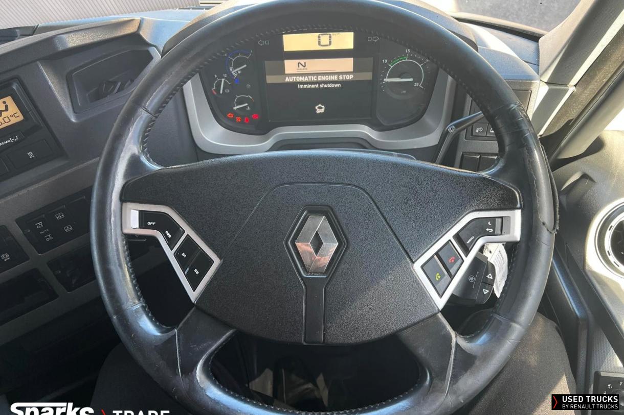 Renault Trucks T 460