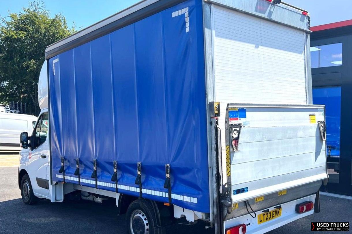 Renault Trucks Master 145