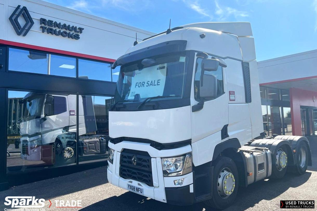 Renault Trucks T 460