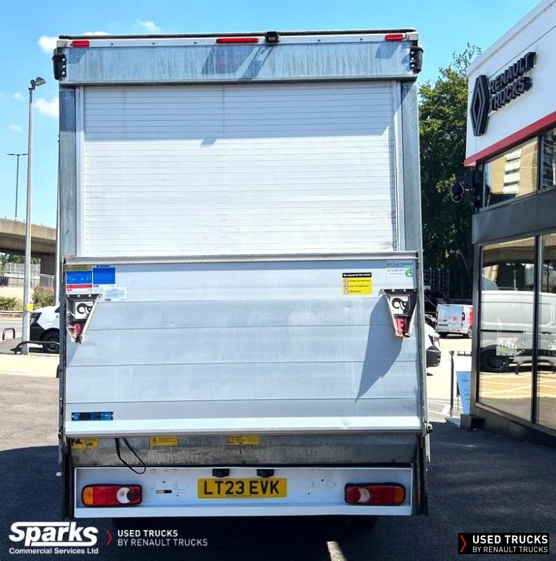 Renault Trucks Master 145