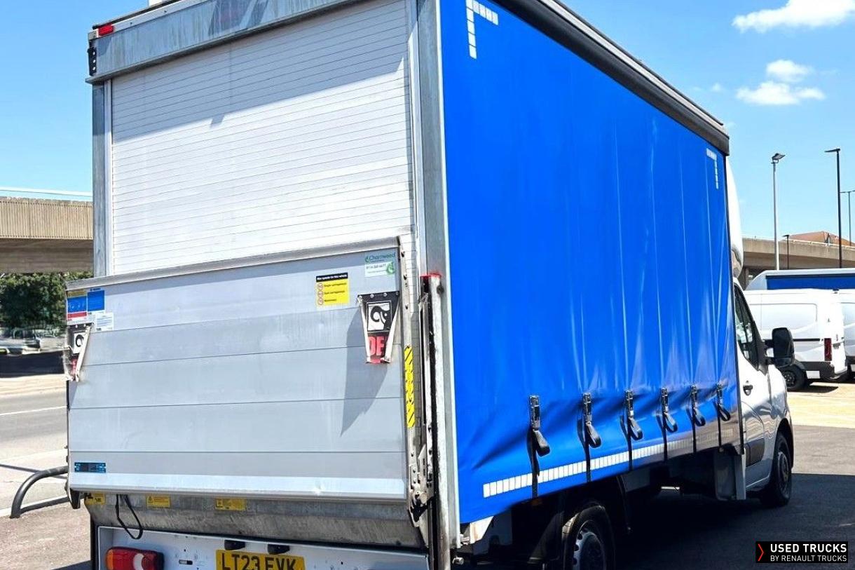 Renault Trucks Master 145
