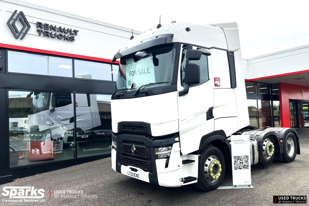 Renault Trucks T High 