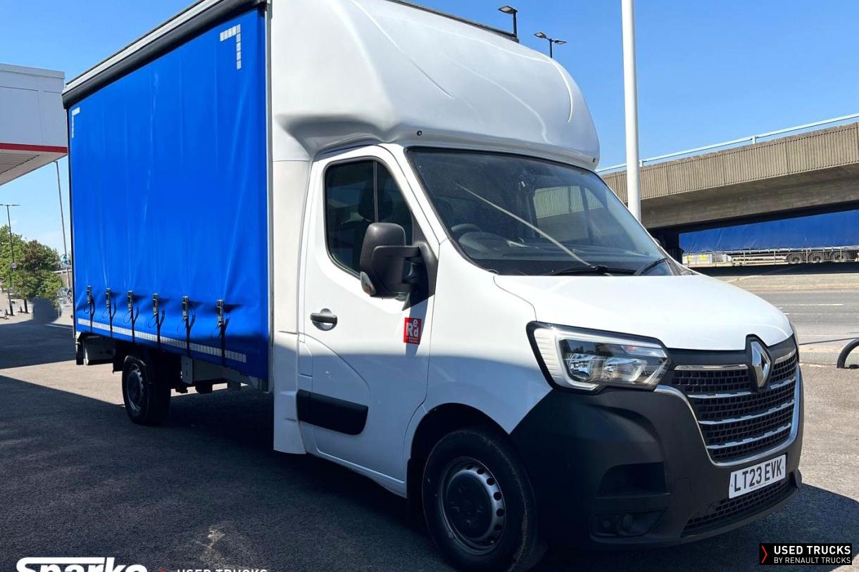 Renault Trucks Master 145