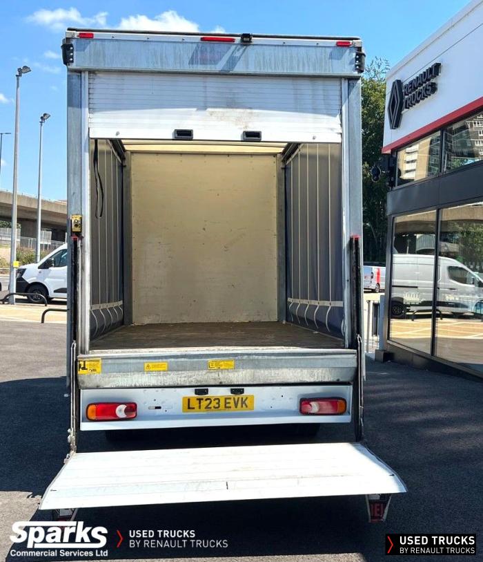Renault Trucks Master 145