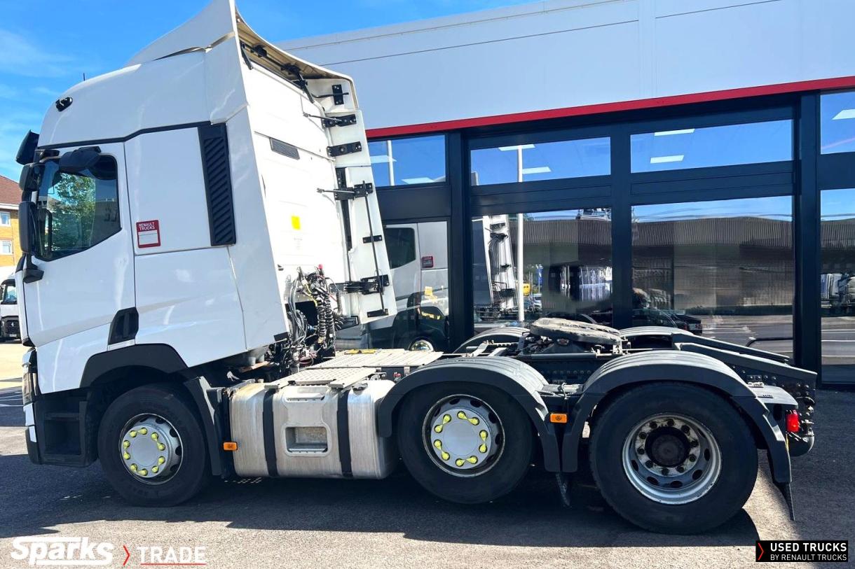 Renault Trucks T 460