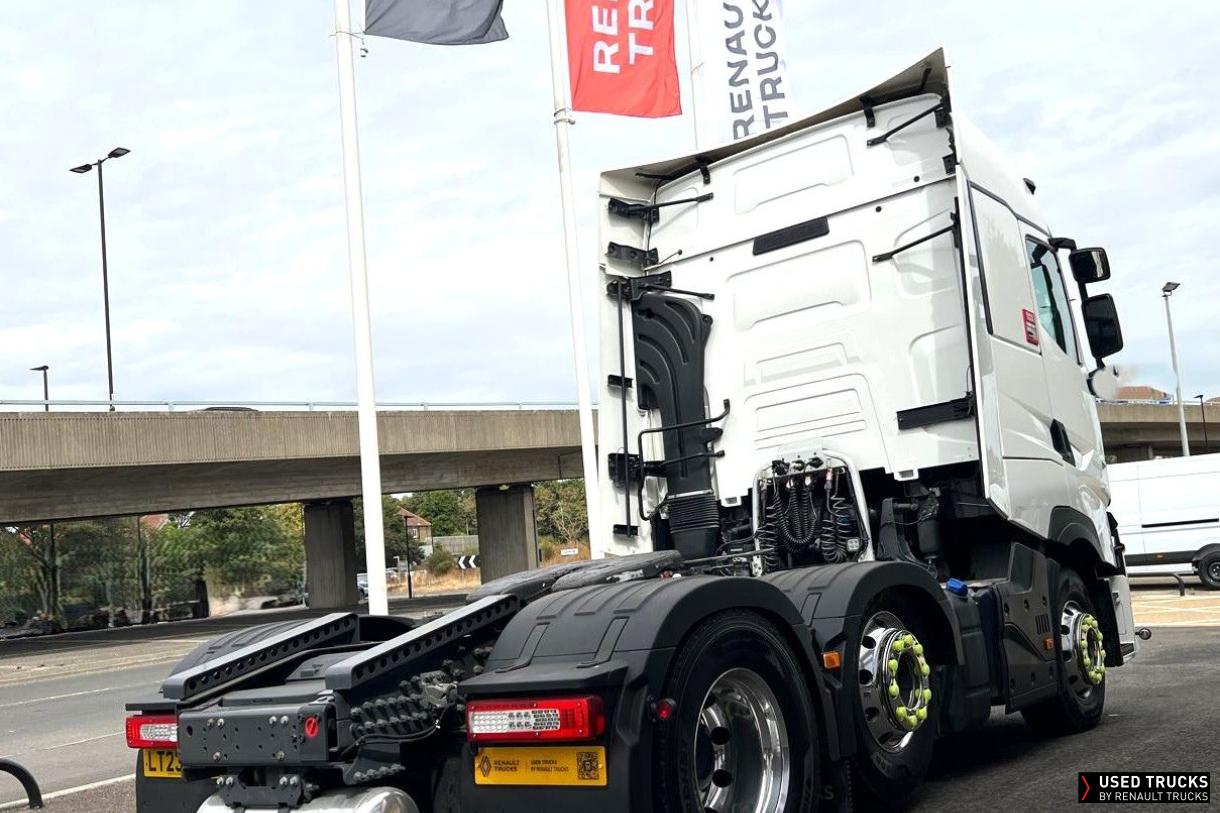 Renault Trucks T High 
