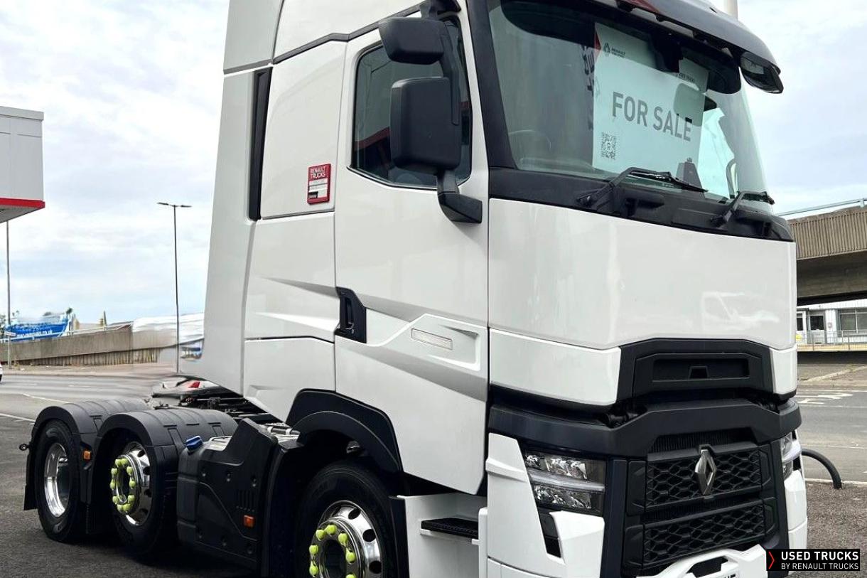 Renault Trucks T High 