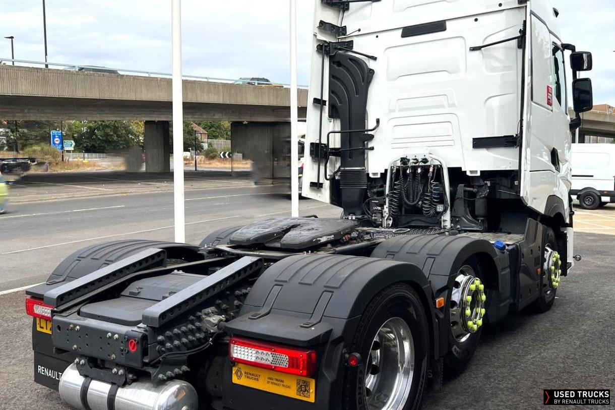 Renault Trucks T High 