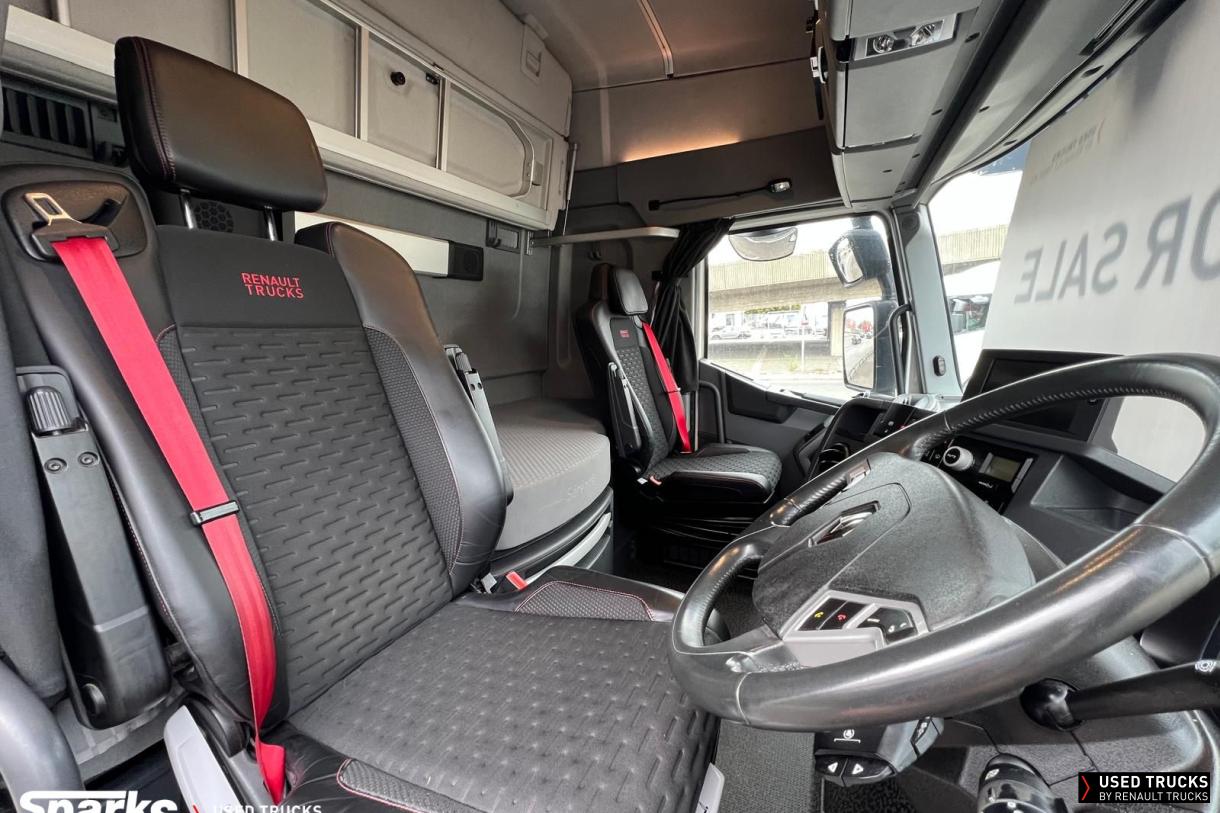 Renault Trucks T High 