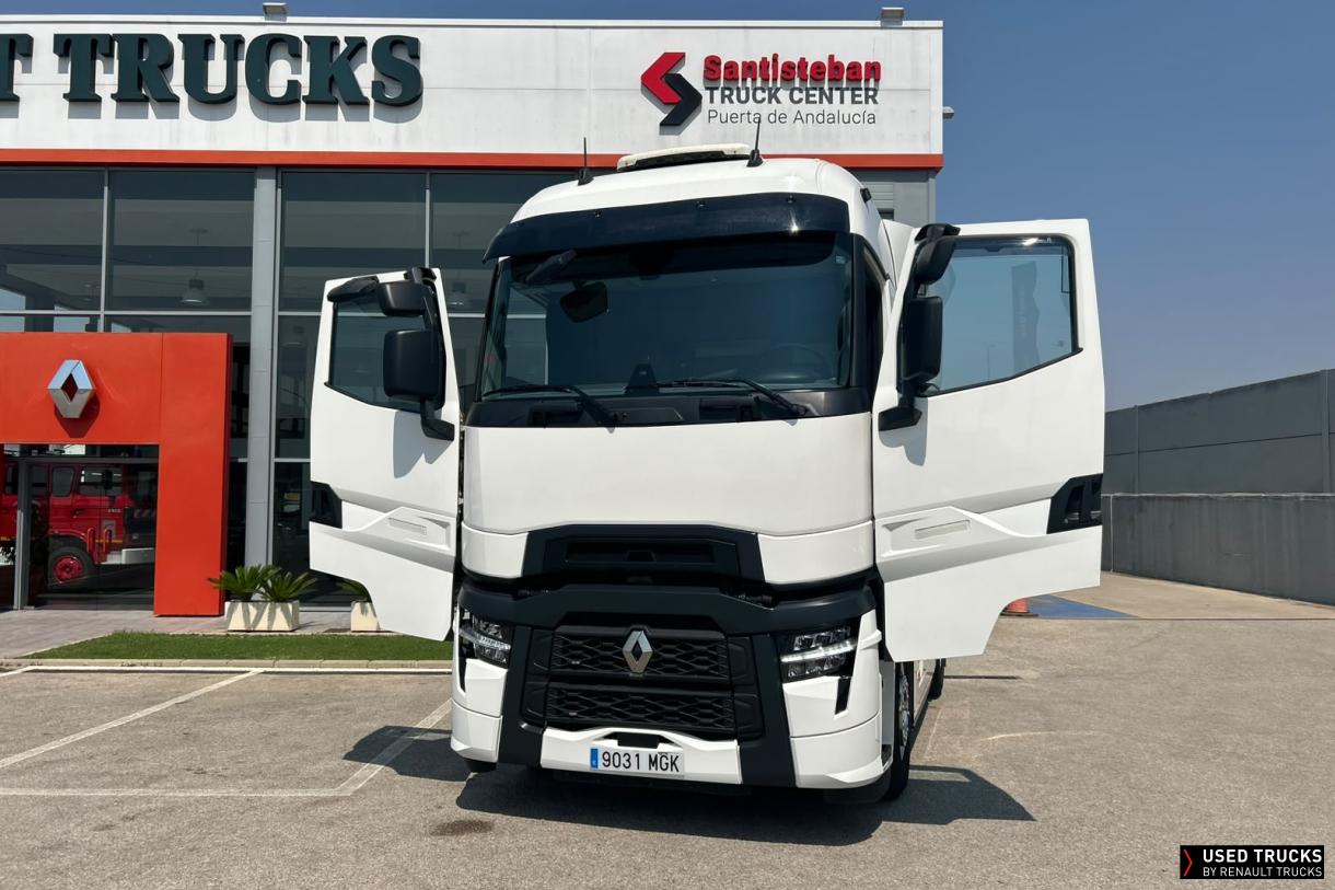 Renault Trucks T High 520