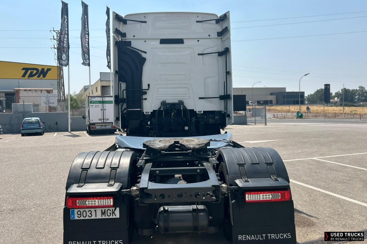Renault Trucks T High 520