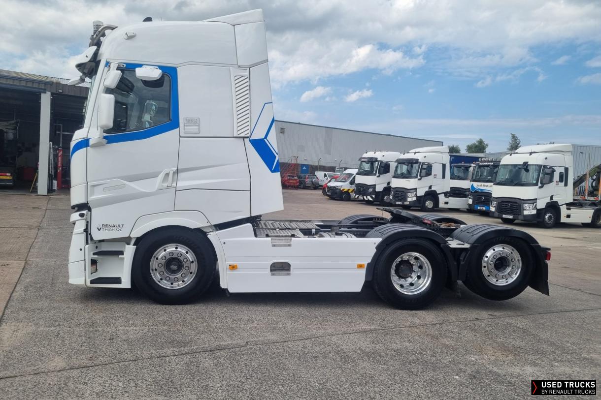 Renault Trucks T High 520