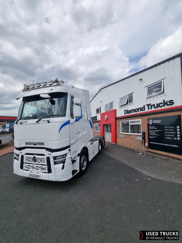 Renault Trucks T High 520