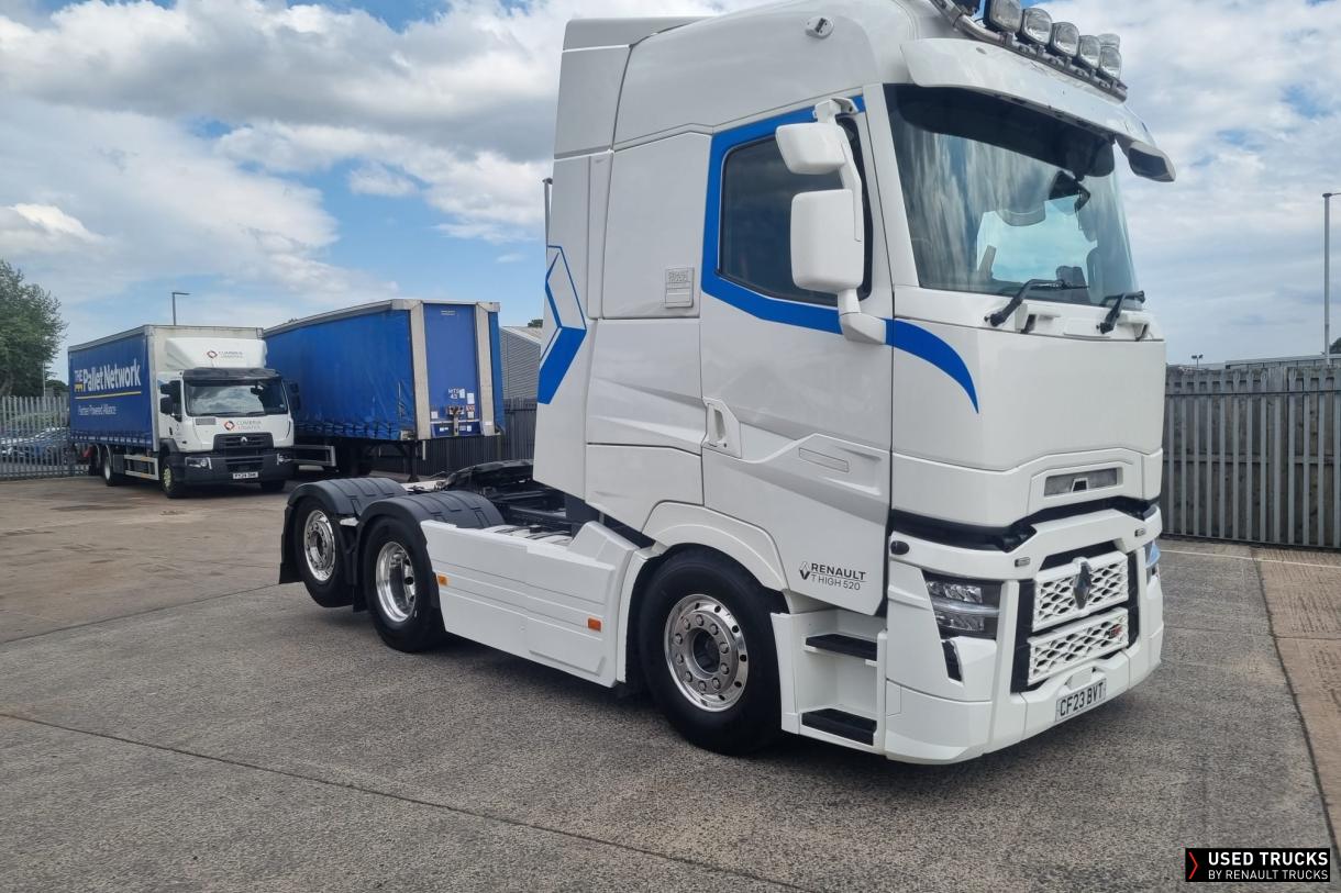 Renault Trucks T High 520