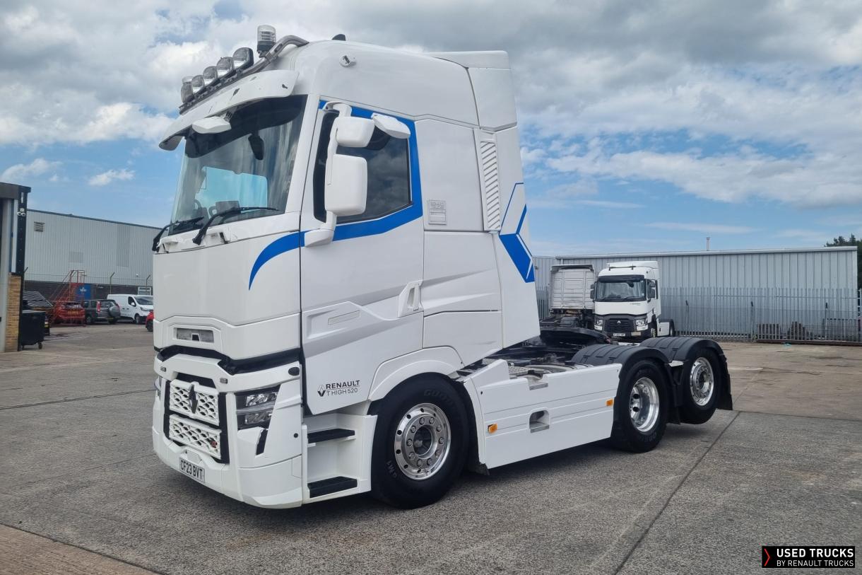 Renault Trucks T High 520