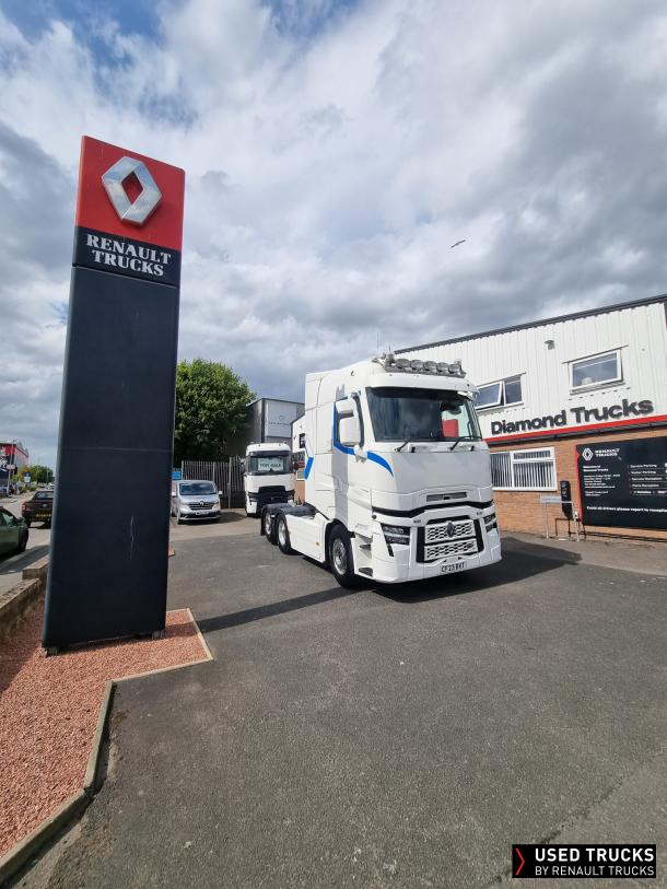 Renault Trucks T High 520