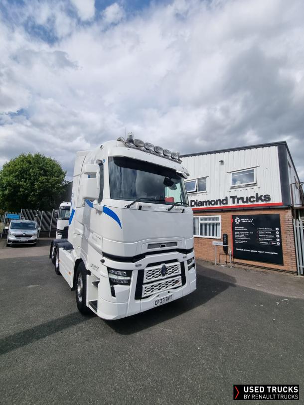 Renault Trucks T High 520