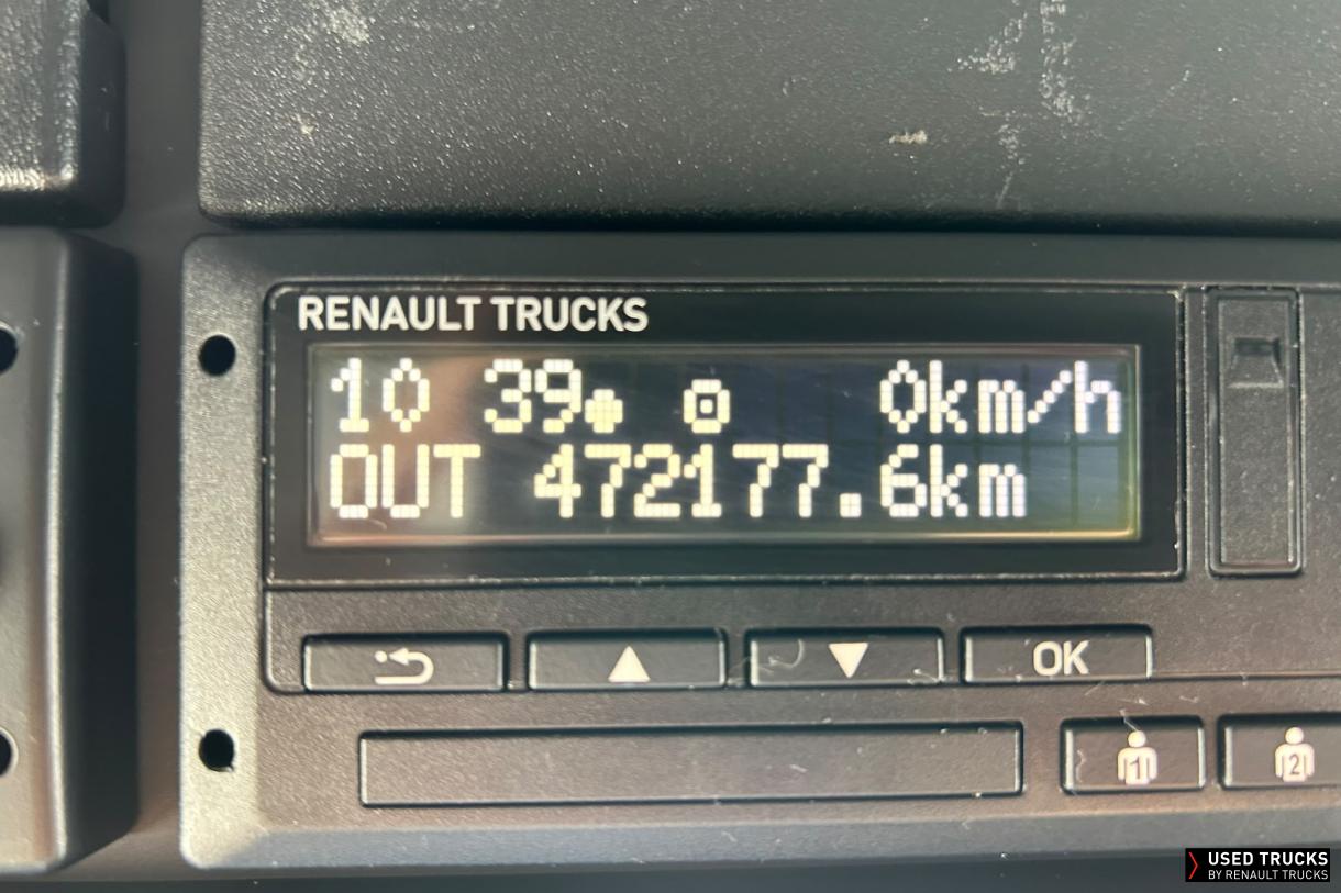 Renault Trucks T 480