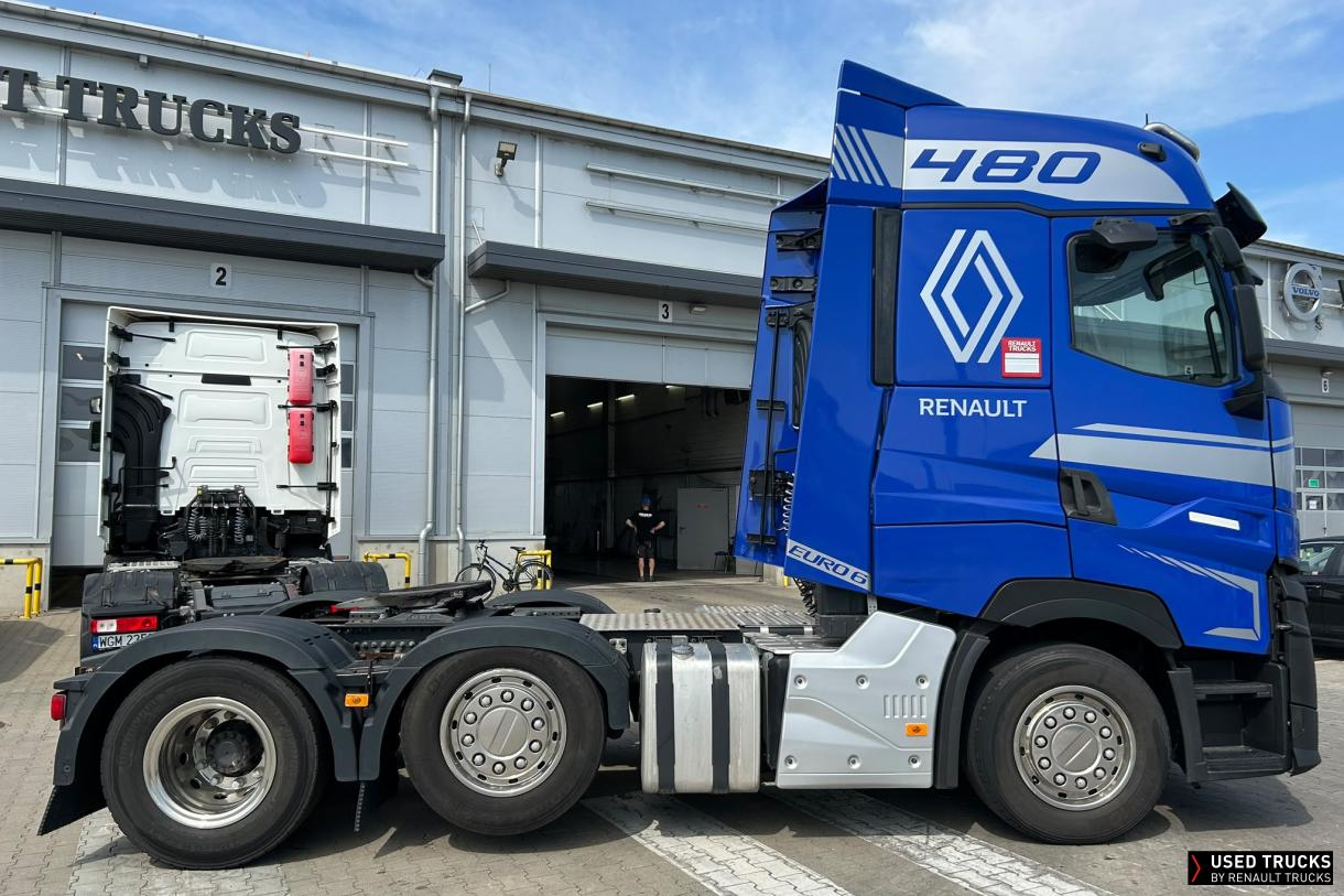 Renault Trucks T High 480