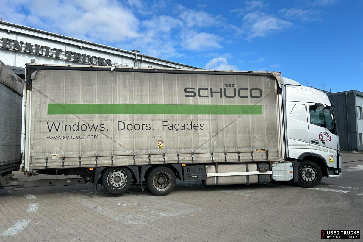 Volvo FH 460