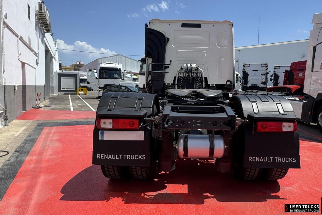 Renault Trucks T 480