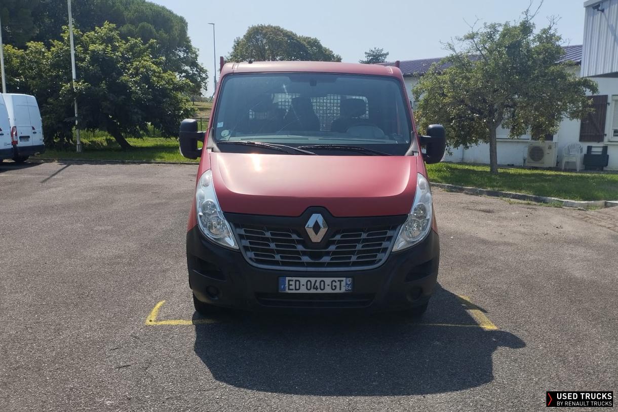 Renault Master 125