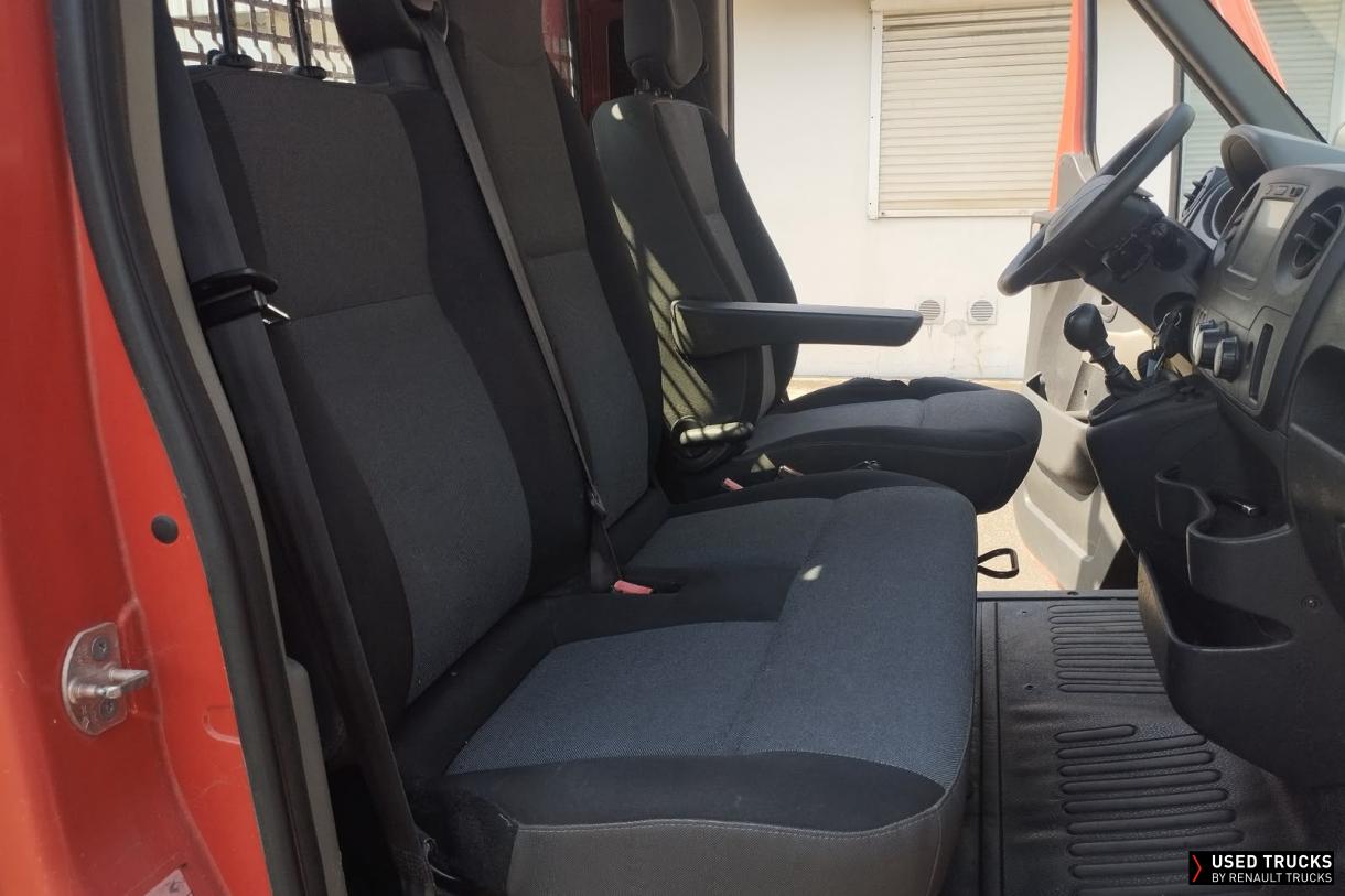 Renault Master 125