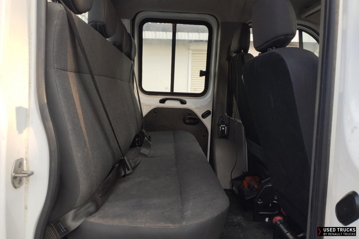 Renault Trucks Master 170