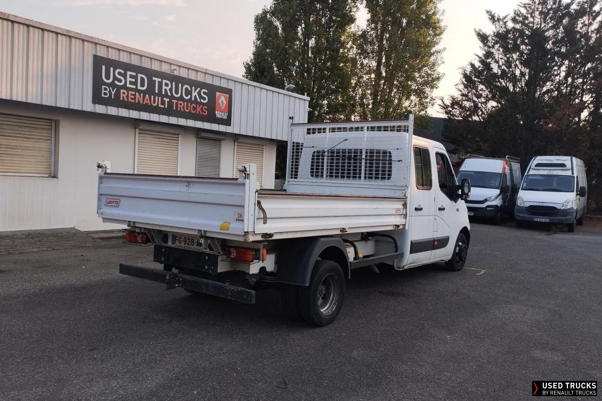 Renault Trucks Master 170