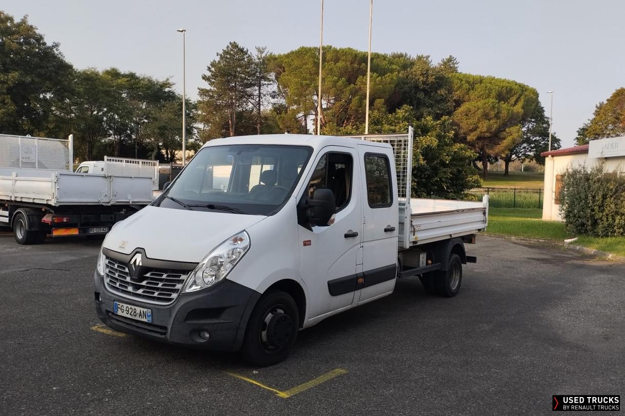 Renault Trucks Master 170